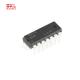 IR2110PBF  Semiconductor High Performance High-Voltage Half-Bridge Driver IC Chip for Motor Control Applications