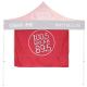 Commercial Trade Show Canopy Tent 10x10  600D Oxford Fabric With Back Walls