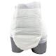 Plain Woven 3d Leak Guard Men'S Disposable Diapers Dry Surface Absorption