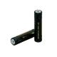 1.5V / 2500mWh Lithium AA Rechargeable Battery 1000 Cycles 2H USB C Fast Charging