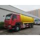Sell 6X4 336HP Used Septic Tank Trucks with Diesel Fuel and Euro 2 Emission Standard