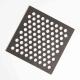 Easy Installation Stainless Steel Perforated Sheet Superior Abrasion Resistance