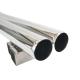 2in 2.5in 304 Stainless Steel Pipe ASTM Aisi 304 Tube Precision Steel Pipe