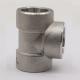 Alloy Steel Socket Weld Pipe Fittings GB/T14383/ASME B16.11/SH3410/HG/T21634 Standards