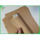 Jumbo Roll 50grs To 120grs Wrapping Kraft Liner Paper for making brown sack