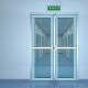CE Passed Airtight Operating Suite Doors For Wards