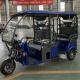 6 Seats Electric Tricycle Tuk Tuk Open Electric Tricycle 1500W