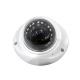 Night Vision 360 Degree Vehicle Camera System , White Car Surveillance Camera 360 Degree