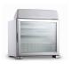 49L Ice Cream Commercial Glass Door Freezer R134a R600a