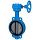 Resilient Seated Wafer Butterfly Check Valve EN558-1 Series Face To Face