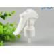 Fine Cleaning Detergent Garden Cone Plastic Spray Bottle with Trigger Sprayer