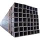 Non Oiled Q255 Galvanized Carport Tubing Rectangular Hollow Steel Tubing