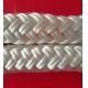 White Braided Polyester Rope 5mm Nylon Thin Braided Nylon Cord