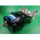 Motorized Angle Ball Valve Two Way Stainless Steel On Off Or Modulating Motor