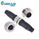 IP67 M12 5 PIN CIRCULAR AVIATION CONNECTOR PLUG GX20 5PIN AVIATION METAL THREAD PLUG GRADE CONNECTORS