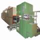 4 Molds Recycled Paper Pulp Molding Machine , Egg Crate Making Machine