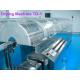 Tumbler dryer Softgel Net  Automated Filling drying SUS 580 * 600mm