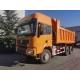 CUMMINS Diesel Engine SHACMAN Heavy Dump Truck 25 Tons Payload X3000 6x4 420 EuroIII