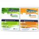 Metro  Plus® (S) 4K Plastic Loyalty Cards / Print customer Discount card