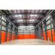 Industrial Design Prefab Shed with High Tolerance Steel Frame Warehouse Construction