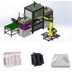 Bagasse Pulp Seedling Tray Machine Molded Pulp Packaging Machine