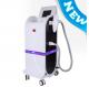 Vertical 10Hz Q Switched ND YAG Laser Tattoo Removal Machine For Clinic / Salon / Hospital