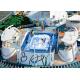 19 X 13.5m Area Water Wave Pool , Artificial Wave Pool With 165 KW Power