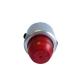 IP65 Electric Siren LED Strobe Warning Lights 3 Alarm Tones Adjustable