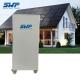 Home Solar Lithium Battery Energy Storage System Seamless Power Supply