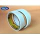 Waterproof Double Sided Tape ,  Adhesive BOPP Tape 60mic to 120mic Thickness