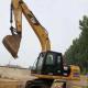 ORIGINAL Hydraulic Pump and Valve Used Cat 320D Excavator 20 Ton Construction Machinery