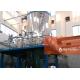 Small Heat Loss Spray Drying Tower 150KG For Cemented Carbide Industry