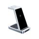 Universal Wireless Charging Stand for iPhone and Mobile Phones 5w 7.5w 10w 15w Output