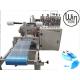 150pcs/Min HDPE Plastic Shoe Cover Making Machine Automatic