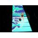 Epistar SMD Stage LED Screen 3 In1 P6 Indoor Aluminium Alloy Dance Floor Images