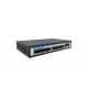 High Reliability Fiber Optic Switch , 10 Port RJ45 Ethernet Switch 10 100 1000Mbps