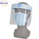 Double Side Anti Static 32x24cm Safety Face Shields Safety Face Shields