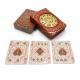 Custom Hot Sell Playing Card Design Own Logo Artistic Pattern Quality Paper Playing Cards Card Game In Box