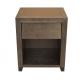 HPL TOP wood night stand/bed side table,hospitality casegoods,hotel furniture NT-0063
