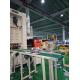 Circle Rectangle Cutting Mechanical Press Machine 3 In 1 And Press Automatic Feeding