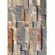 Culture stone natural slate sawn cut split China 30x30cm 40x25cm 60x25cm