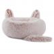ODM Cute Rabbit Ears Winter Warm Pet Sleeping Bed For Dog Cat