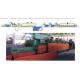 Continuous Electrical Heating Fastening Parts Screw Conveyor Belt Furnace 80800 500 – 650 Kg Per Hour