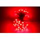 Permanent Exterior Holiday Decoration Lights Rgbic DC5V Jellyfish Permanent Christmas Light Outdoor Led Pixel Strings