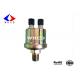 IP66 10Bar Engine Oil Pressure Sending Unit With Warning Contact
