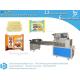 Full-Automatic Dry Stick Pasta Packaging Instant Fresh Noodle Packing Machine