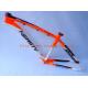 MB-NT02 bicycle parts carbon frame carbon MTB frame(orange and white)
