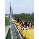 45M Height Reciprocating Roller Coaster Amusement Park