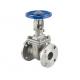 DN40-DN1200 Gate Valve For Gas High Quality Stainless Steel Pn16 Pn10 Z41 Gate Valve