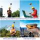 Dual-Frequency Handheld GPS Survey Hi-target V90 GNSS RTK Systems